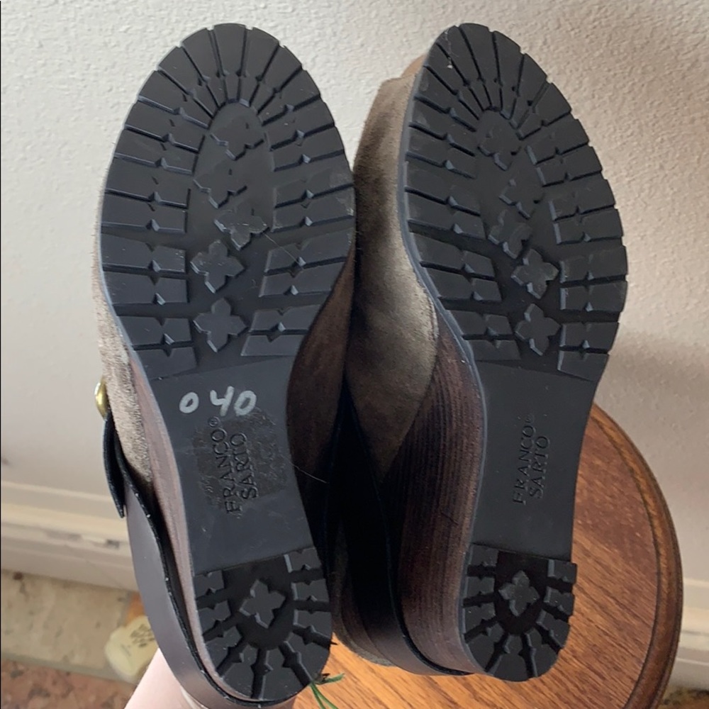 Franco Sarto Wedges Size 8.5 - Picture 6 of 8
